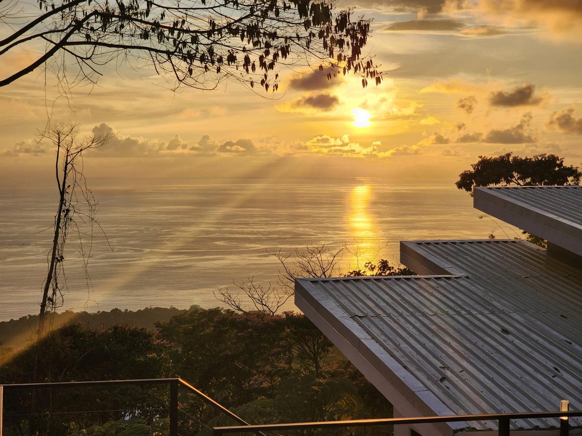 Canavida Villas & Resort Uvita Bagian luar foto