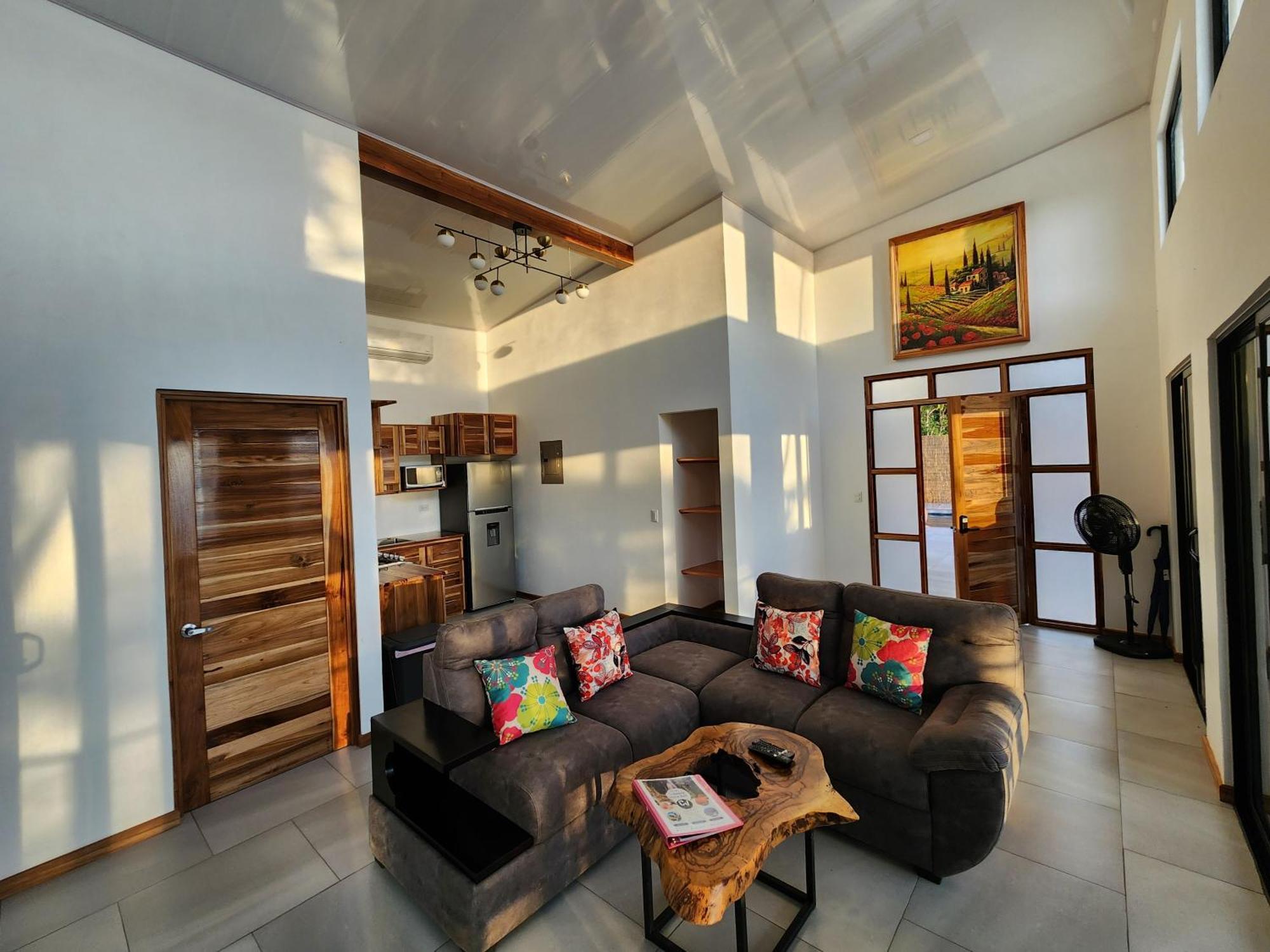 Canavida Villas & Resort Uvita Bagian luar foto