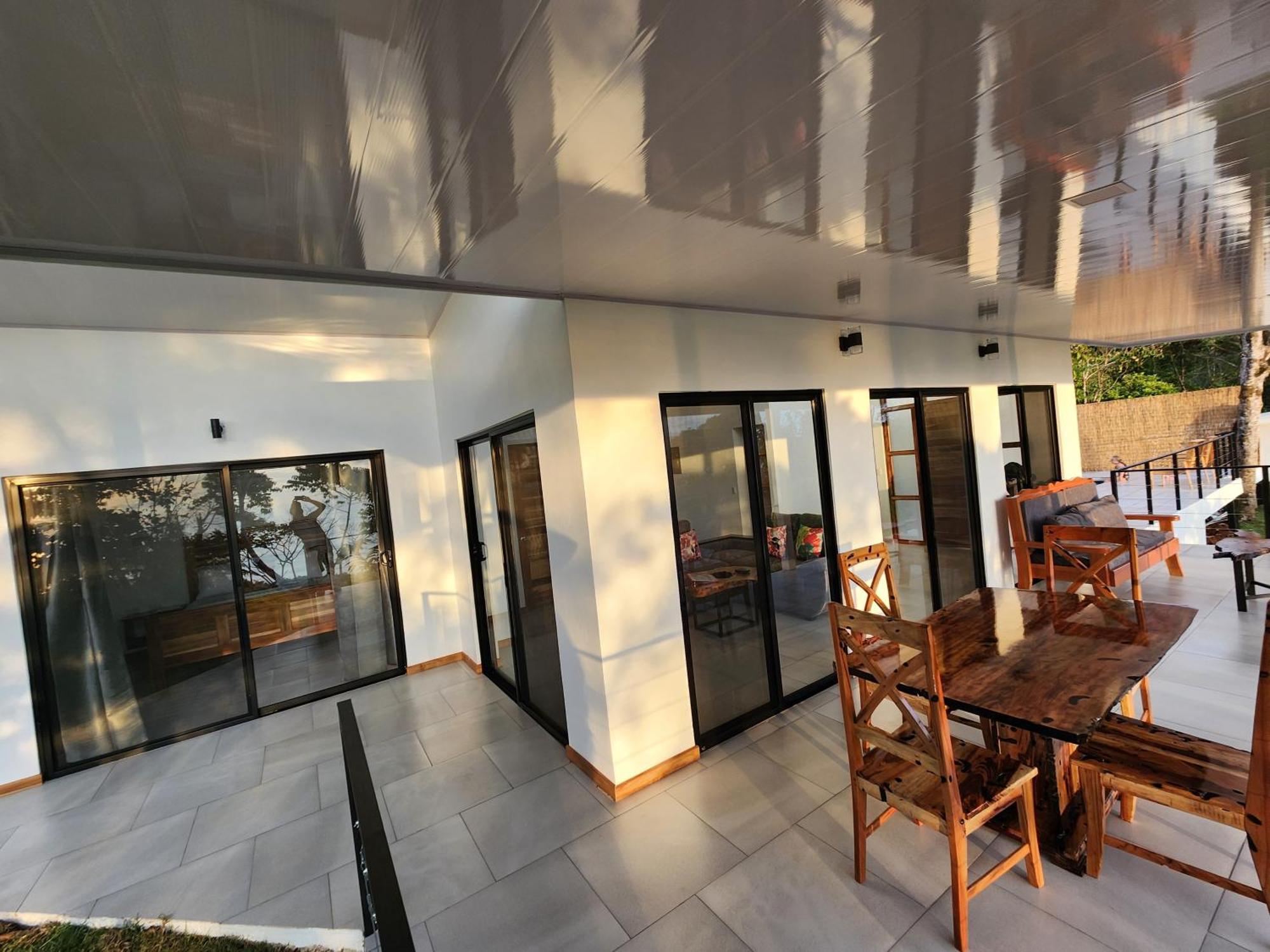 Canavida Villas & Resort Uvita Bagian luar foto