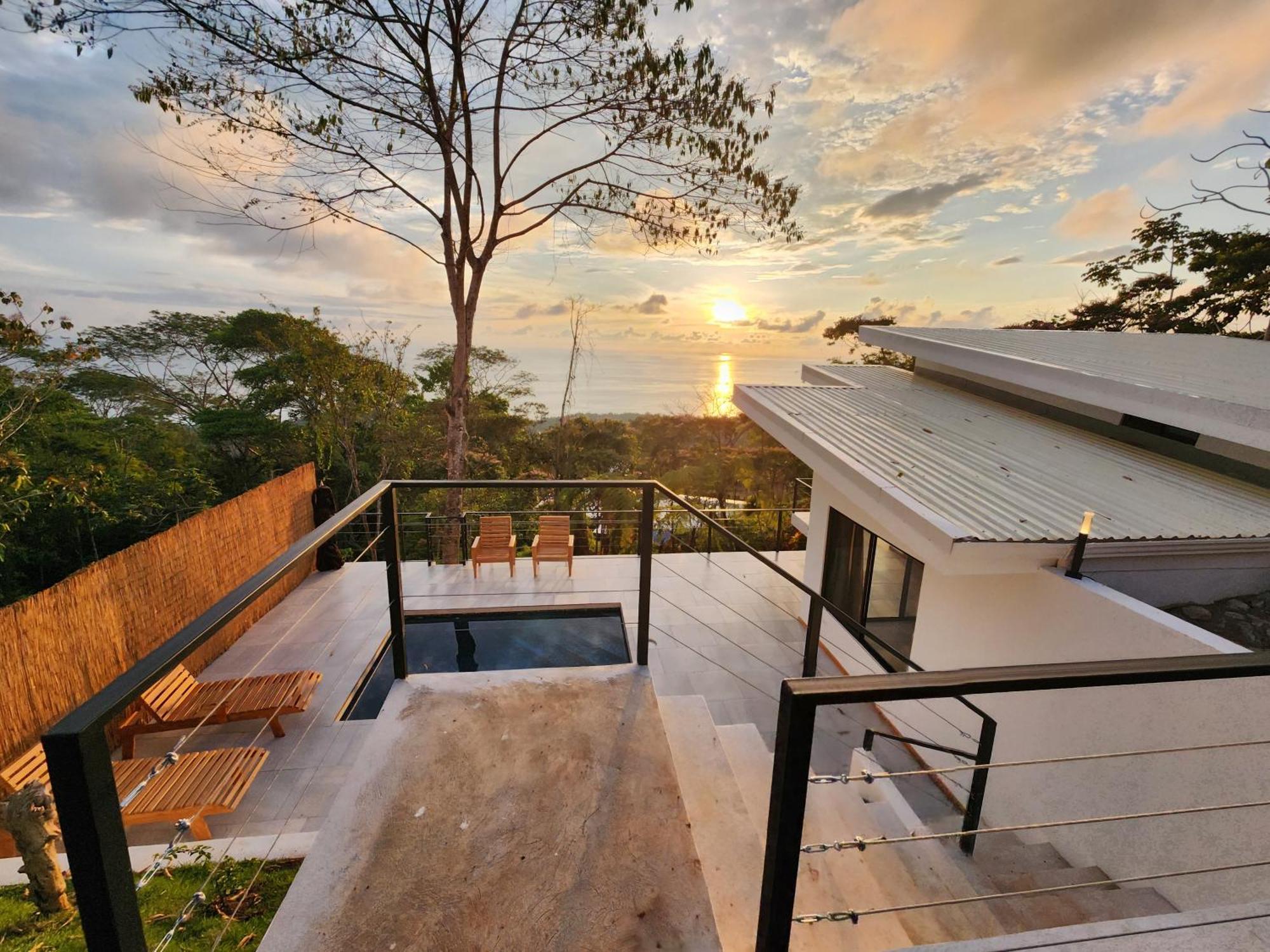 Canavida Villas & Resort Uvita Bagian luar foto
