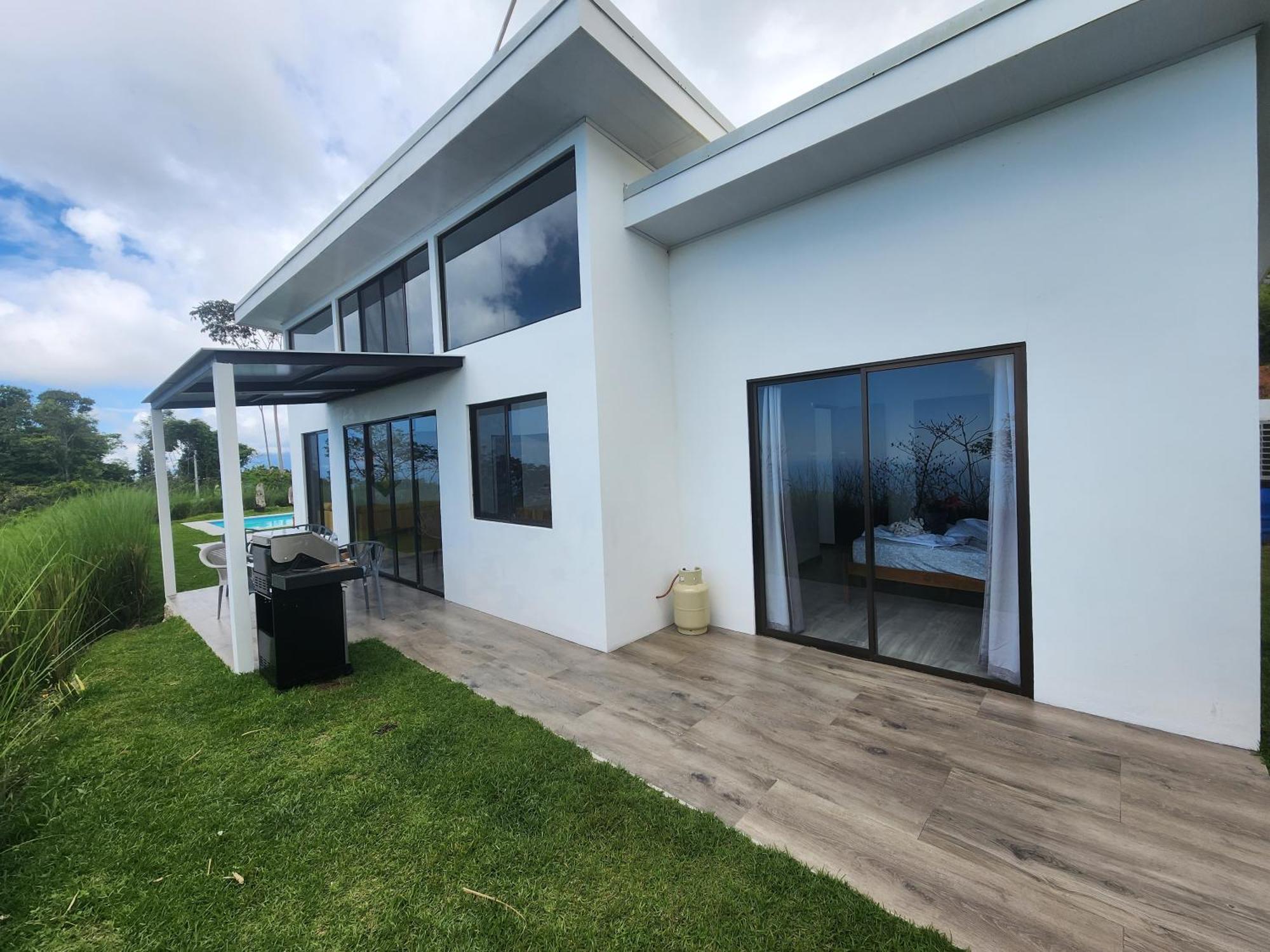 Canavida Villas & Resort Uvita Bagian luar foto