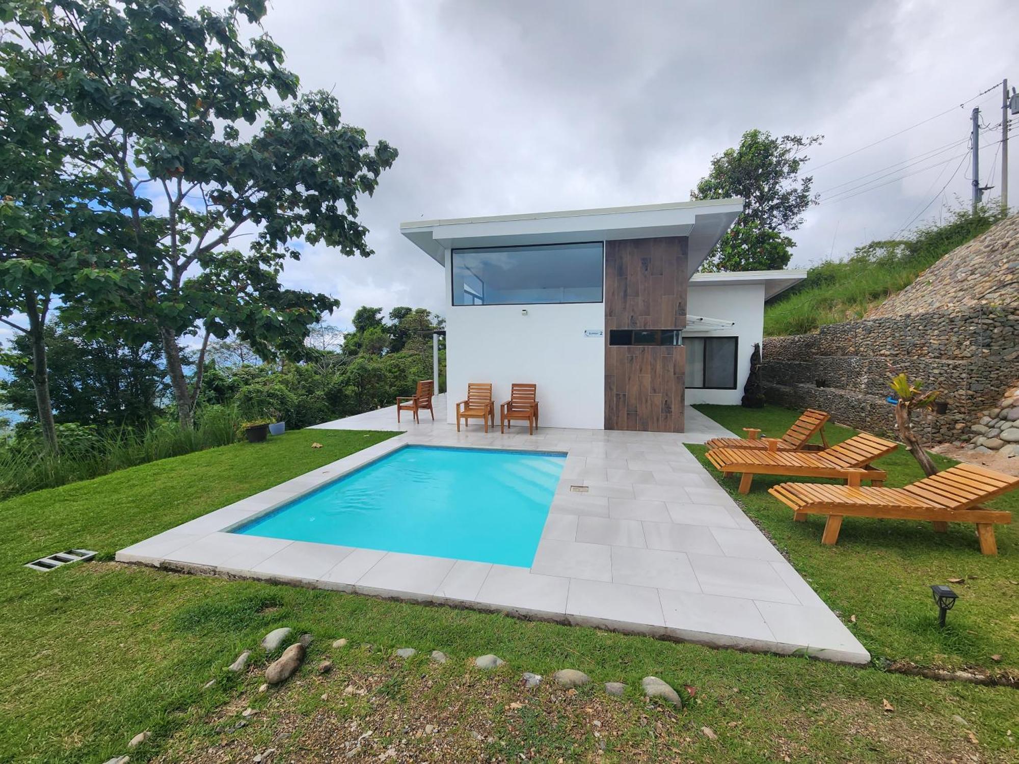 Canavida Villas & Resort Uvita Bagian luar foto