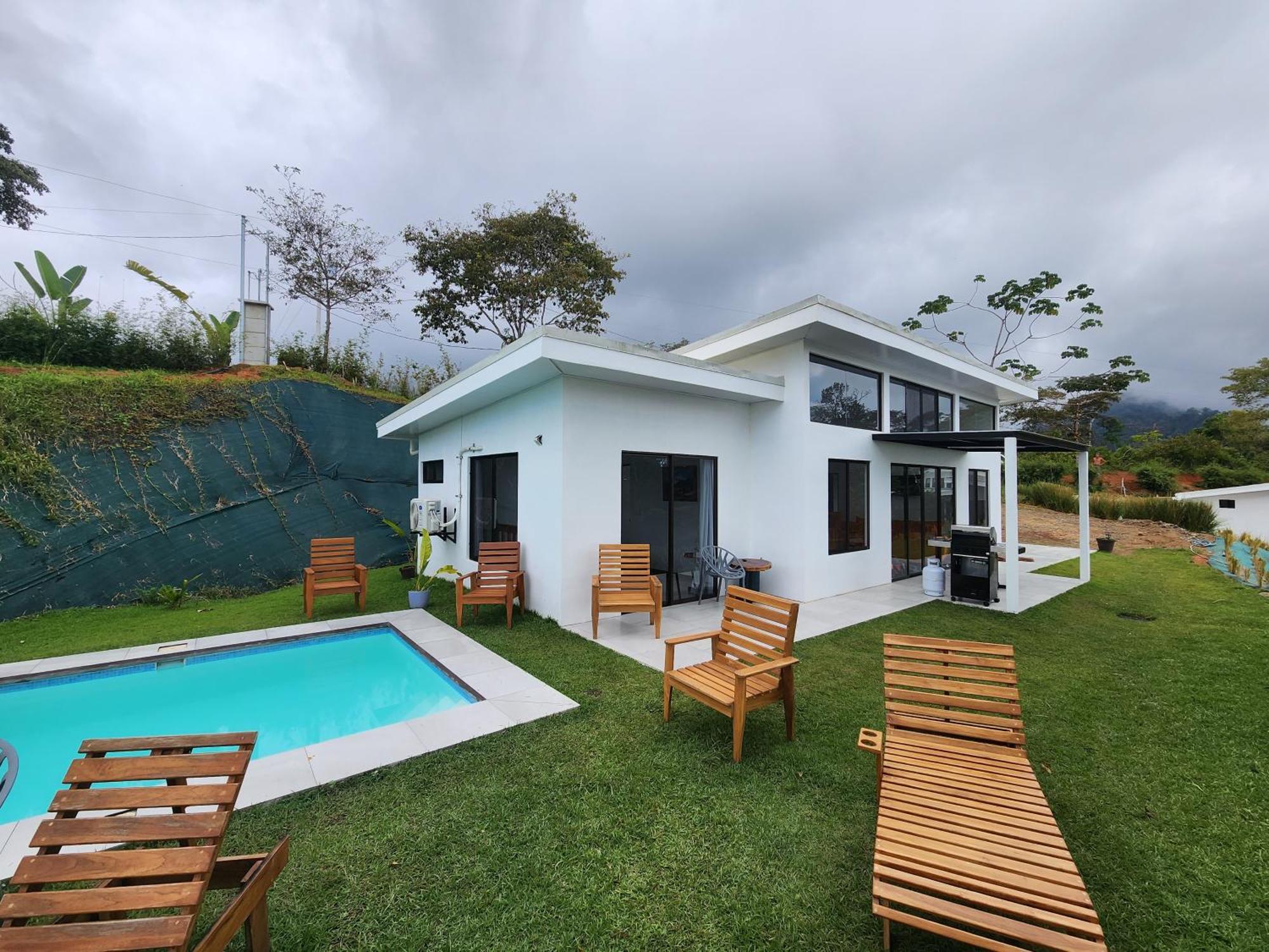 Canavida Villas & Resort Uvita Bagian luar foto