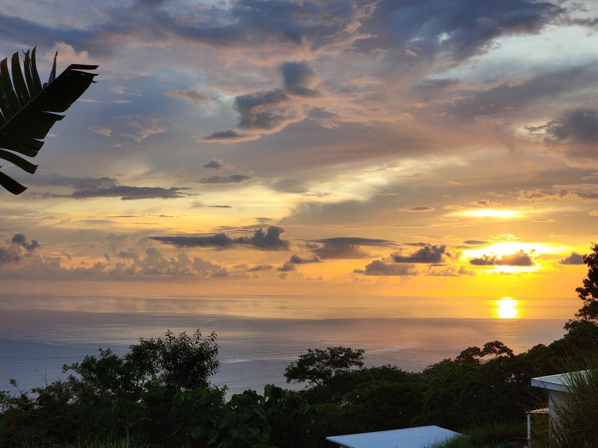 Canavida Villas & Resort Uvita Bagian luar foto