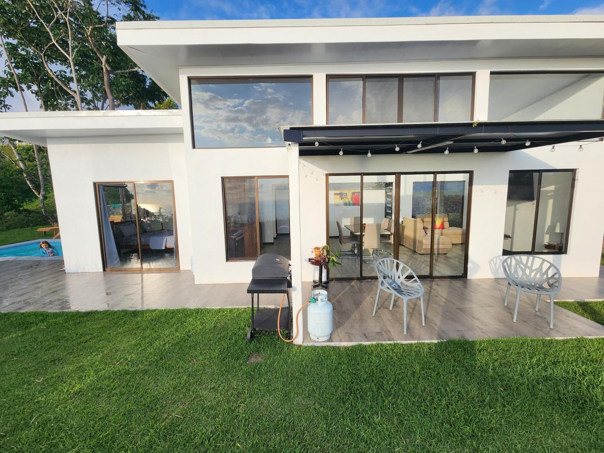 Canavida Villas & Resort Uvita Bagian luar foto