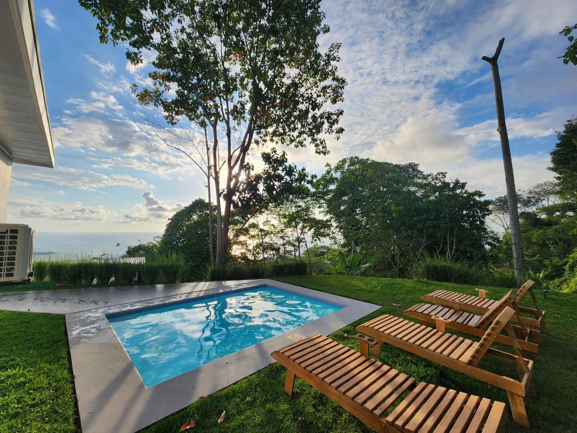 Canavida Villas & Resort Uvita Bagian luar foto