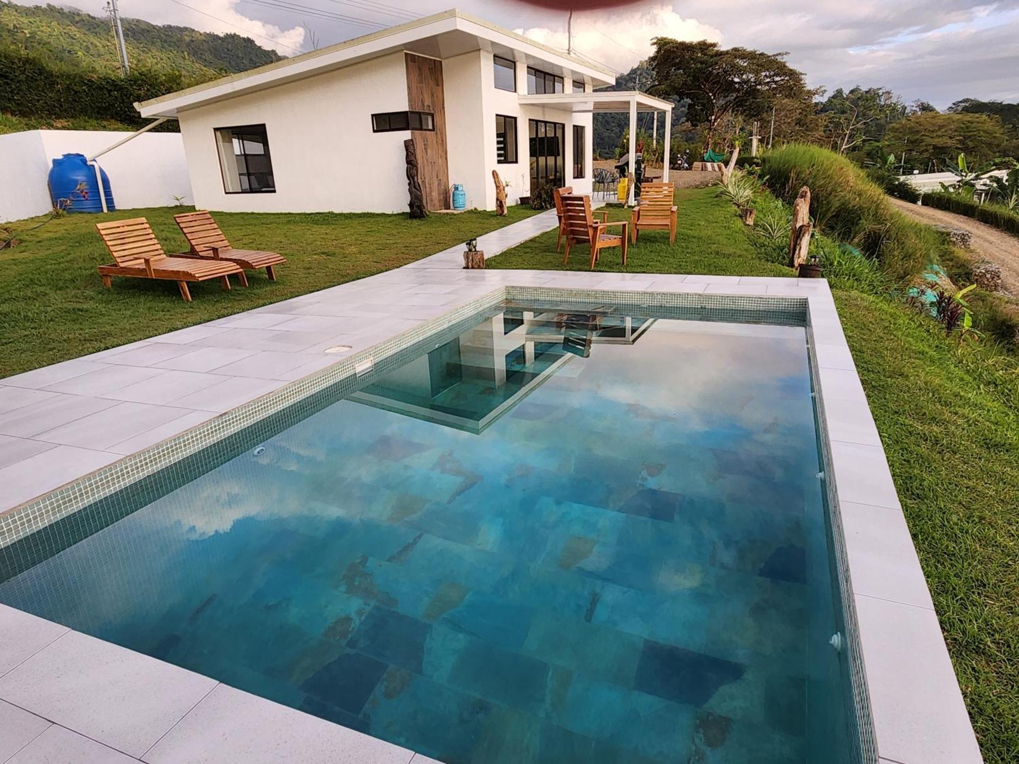 Canavida Villas & Resort Uvita Bagian luar foto
