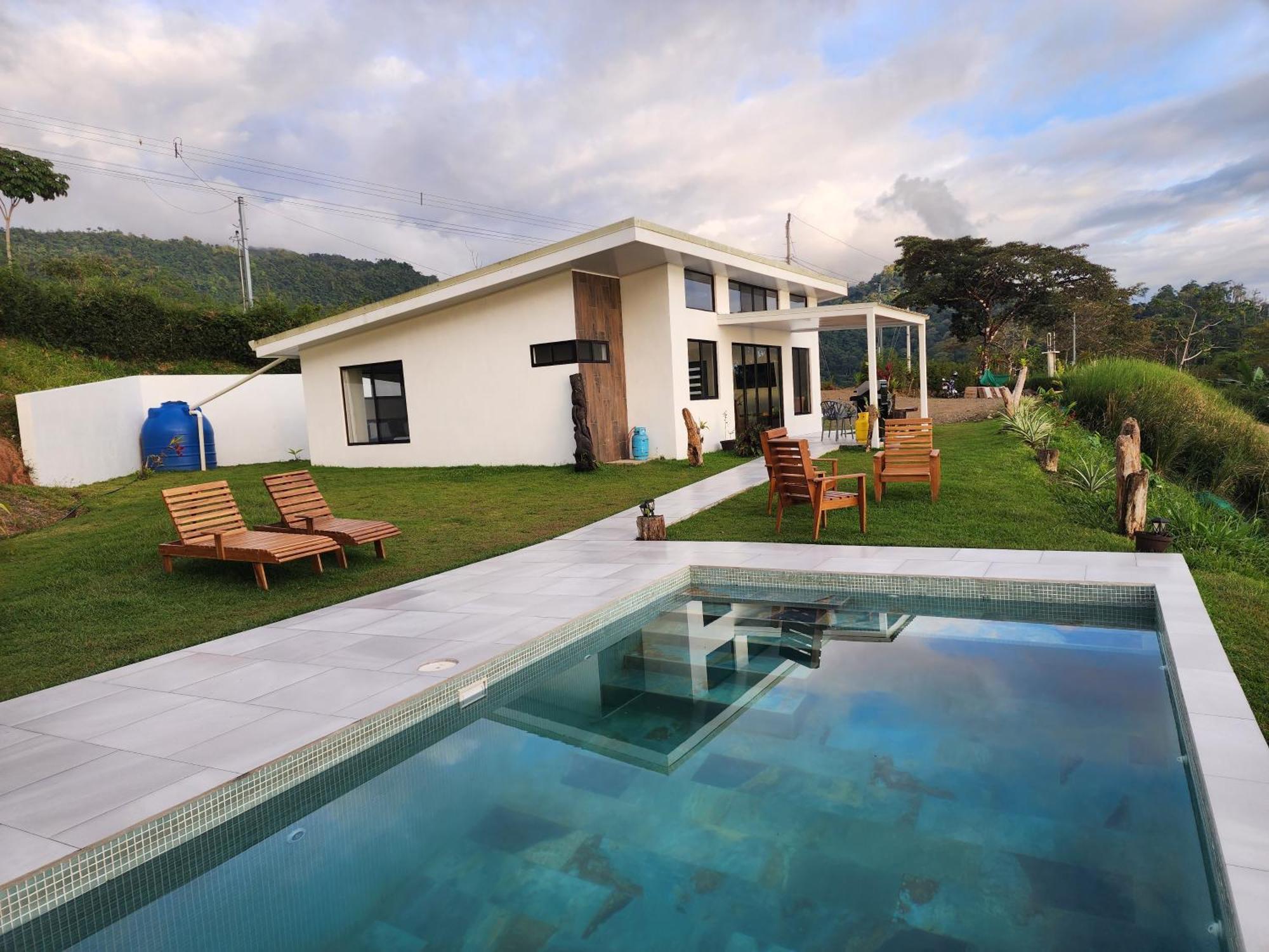Canavida Villas & Resort Uvita Bagian luar foto