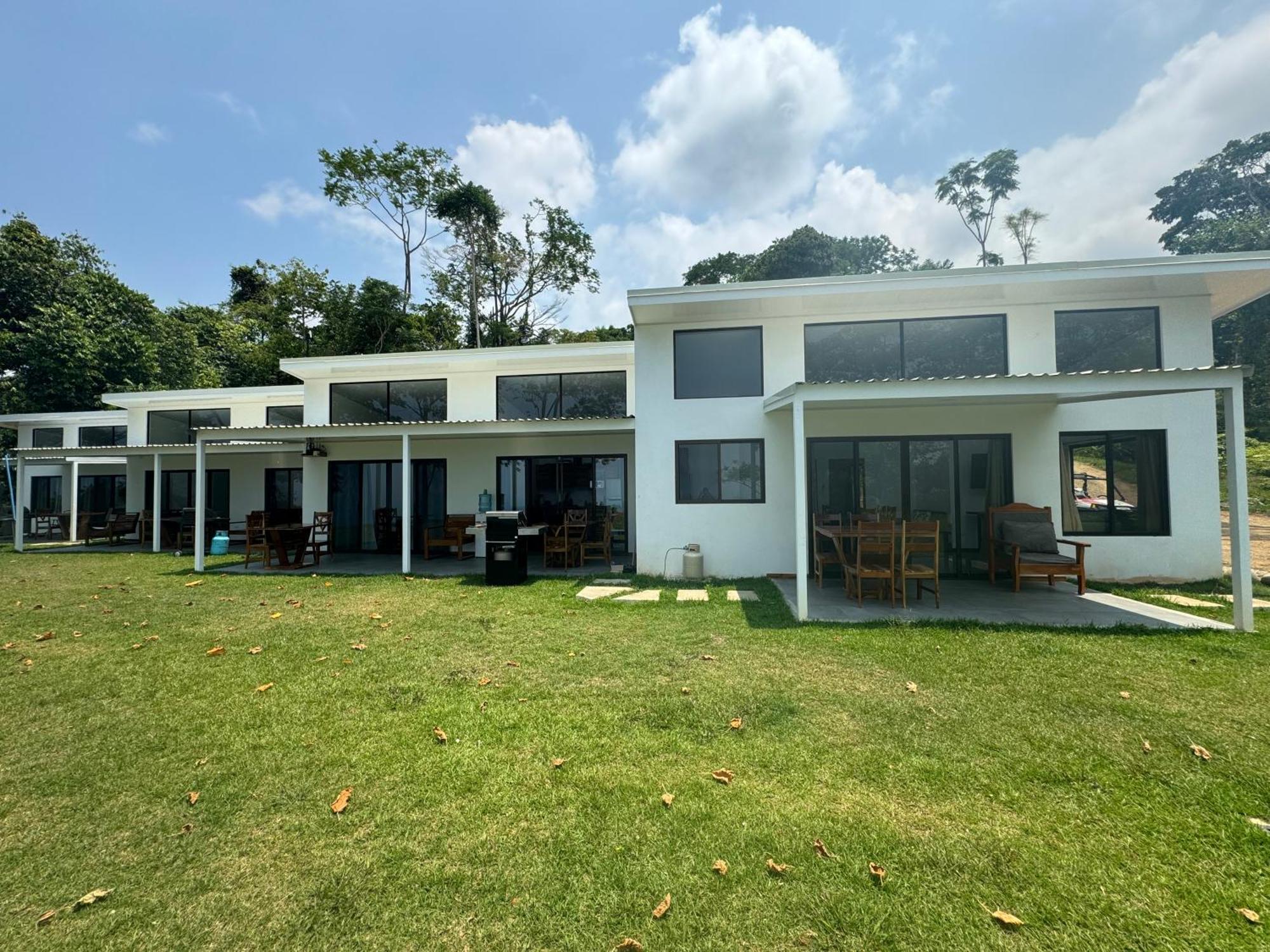 Canavida Villas & Resort Uvita Bagian luar foto