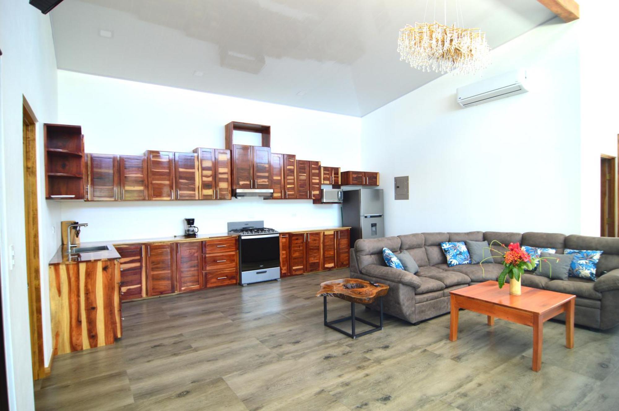 Canavida Villas & Resort Uvita Bagian luar foto