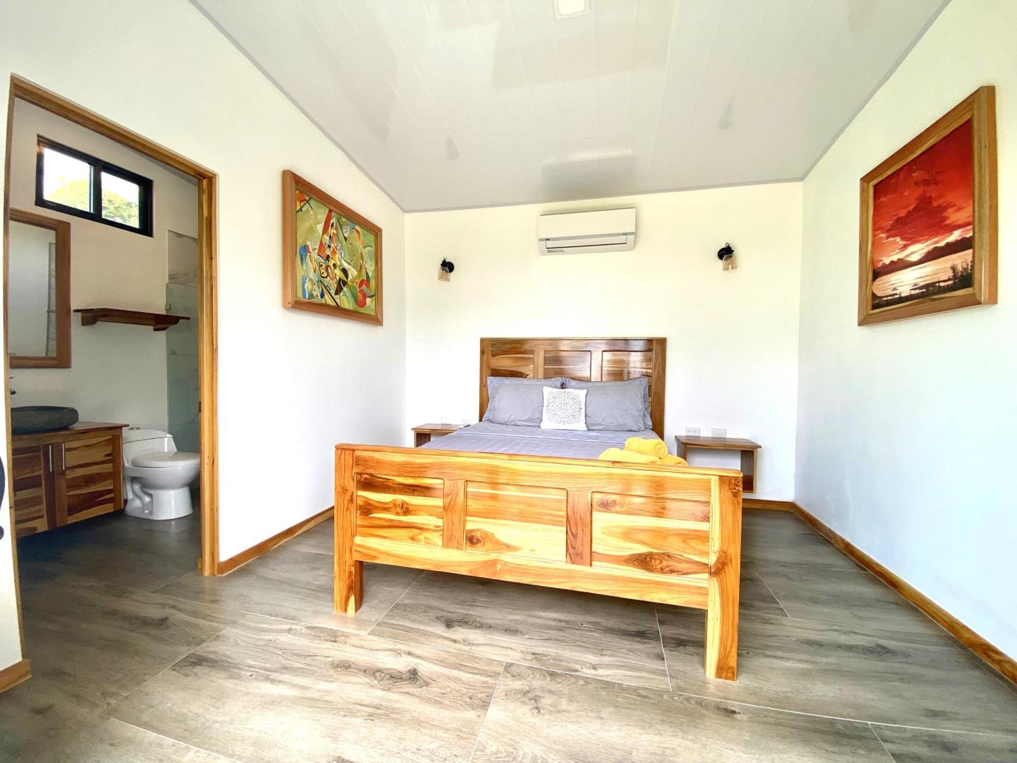 Canavida Villas & Resort Uvita Bagian luar foto