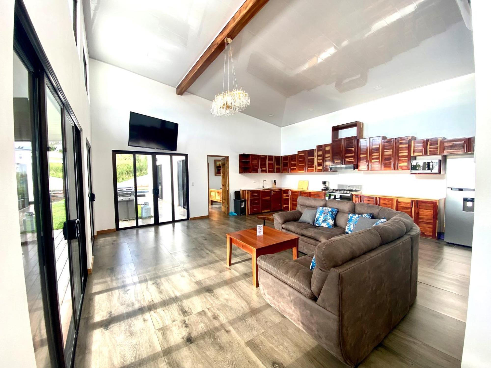 Canavida Villas & Resort Uvita Bagian luar foto