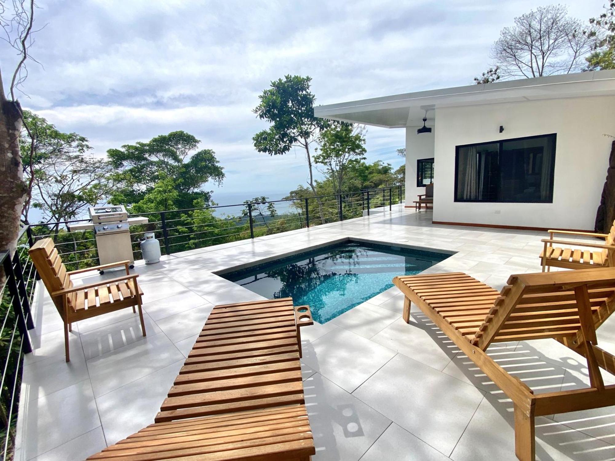 Canavida Villas & Resort Uvita Bagian luar foto