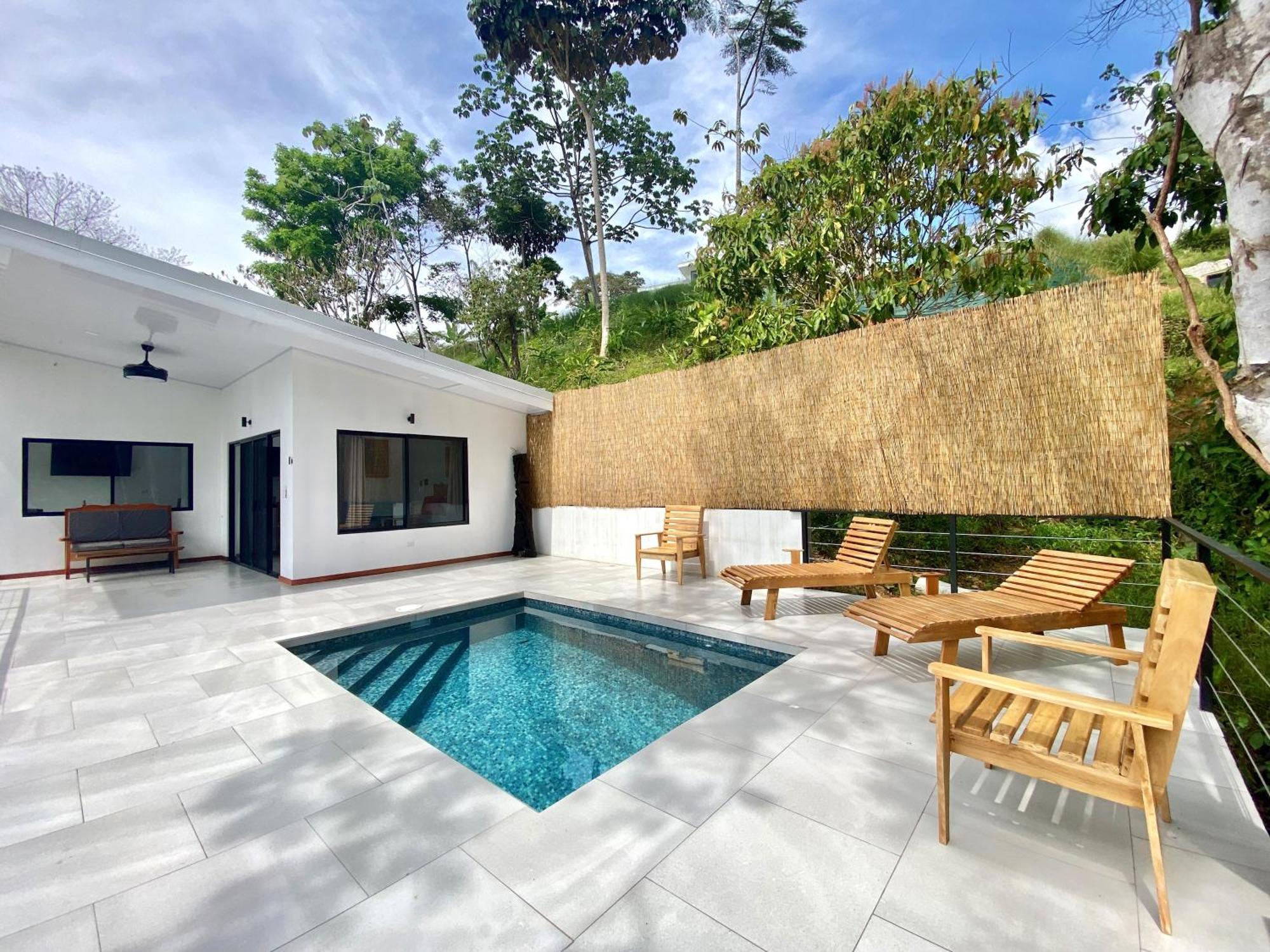 Canavida Villas & Resort Uvita Bagian luar foto
