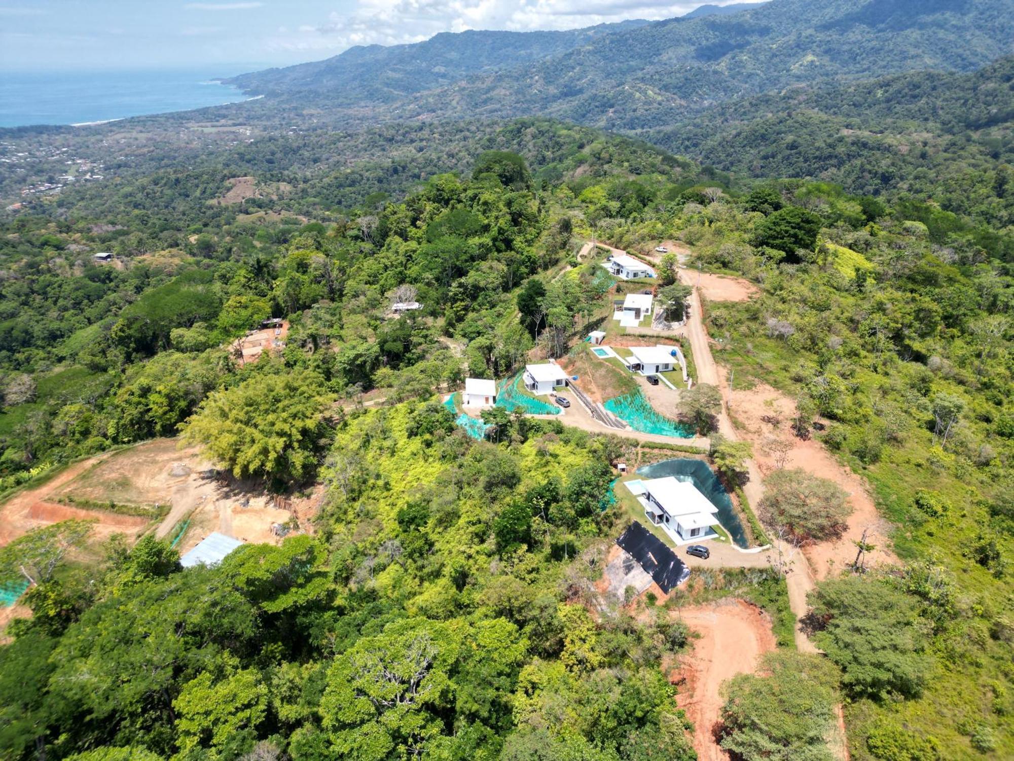Canavida Villas & Resort Uvita Bagian luar foto