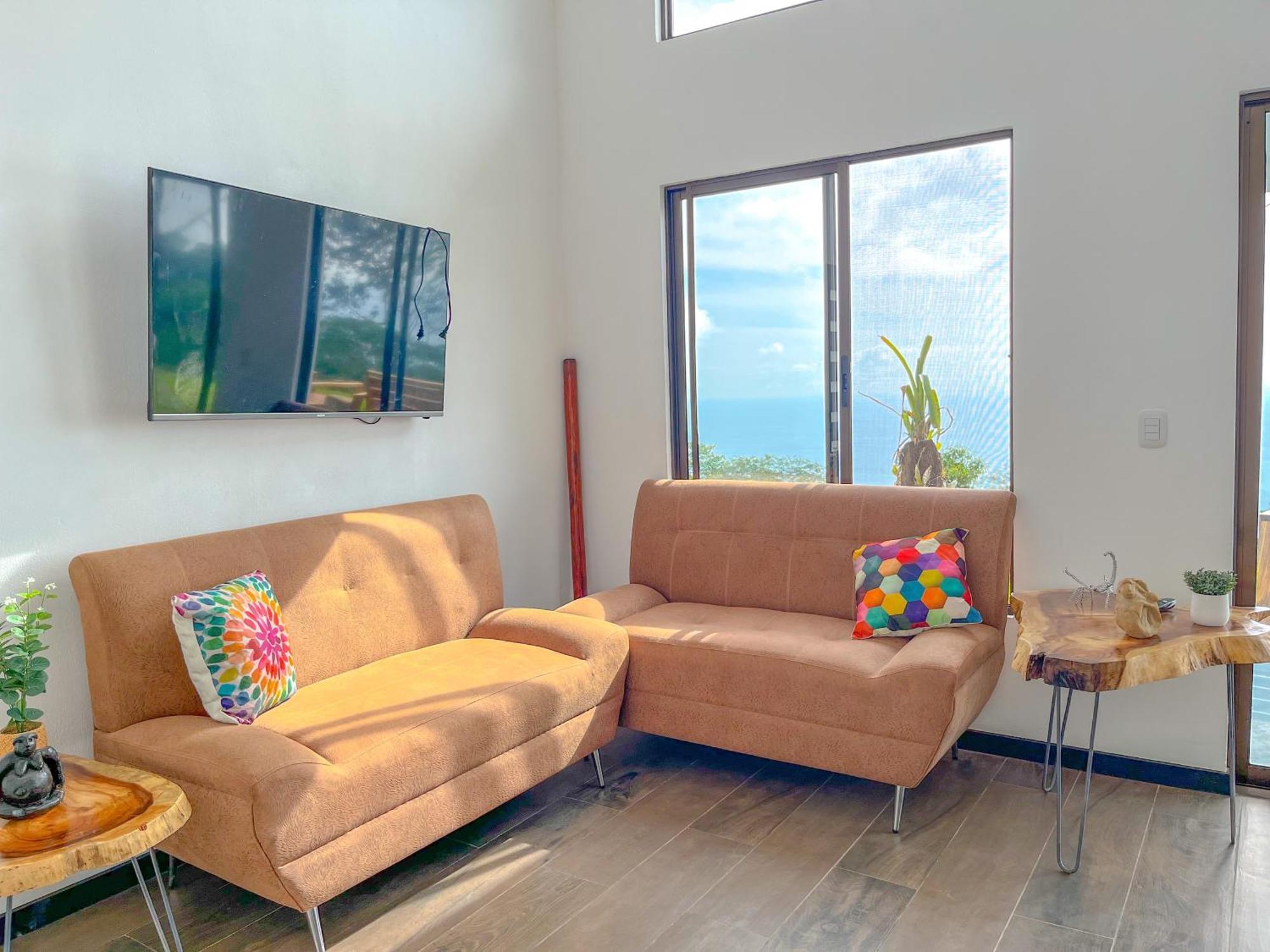 Canavida Villas & Resort Uvita Bagian luar foto