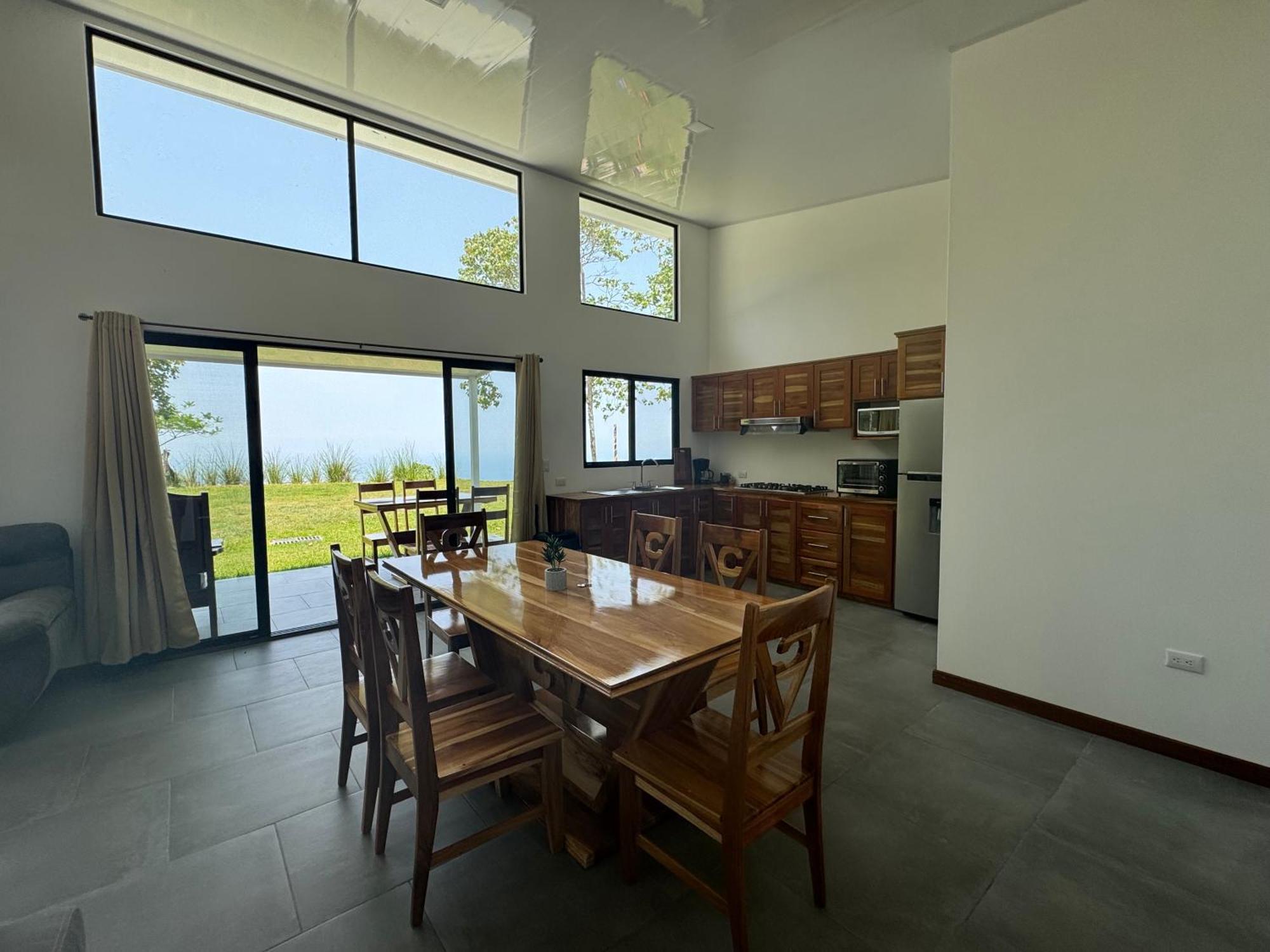 Canavida Villas & Resort Uvita Bagian luar foto