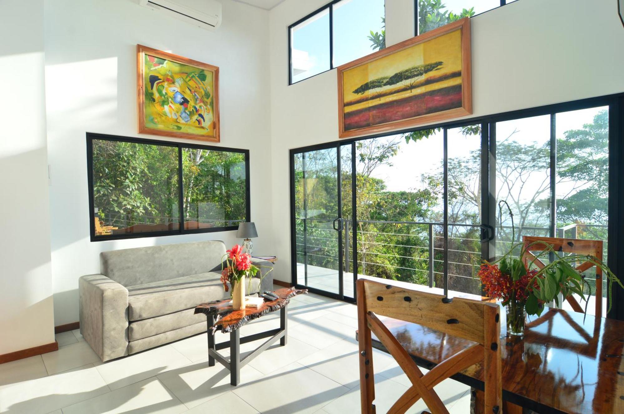 Canavida Villas & Resort Uvita Bagian luar foto