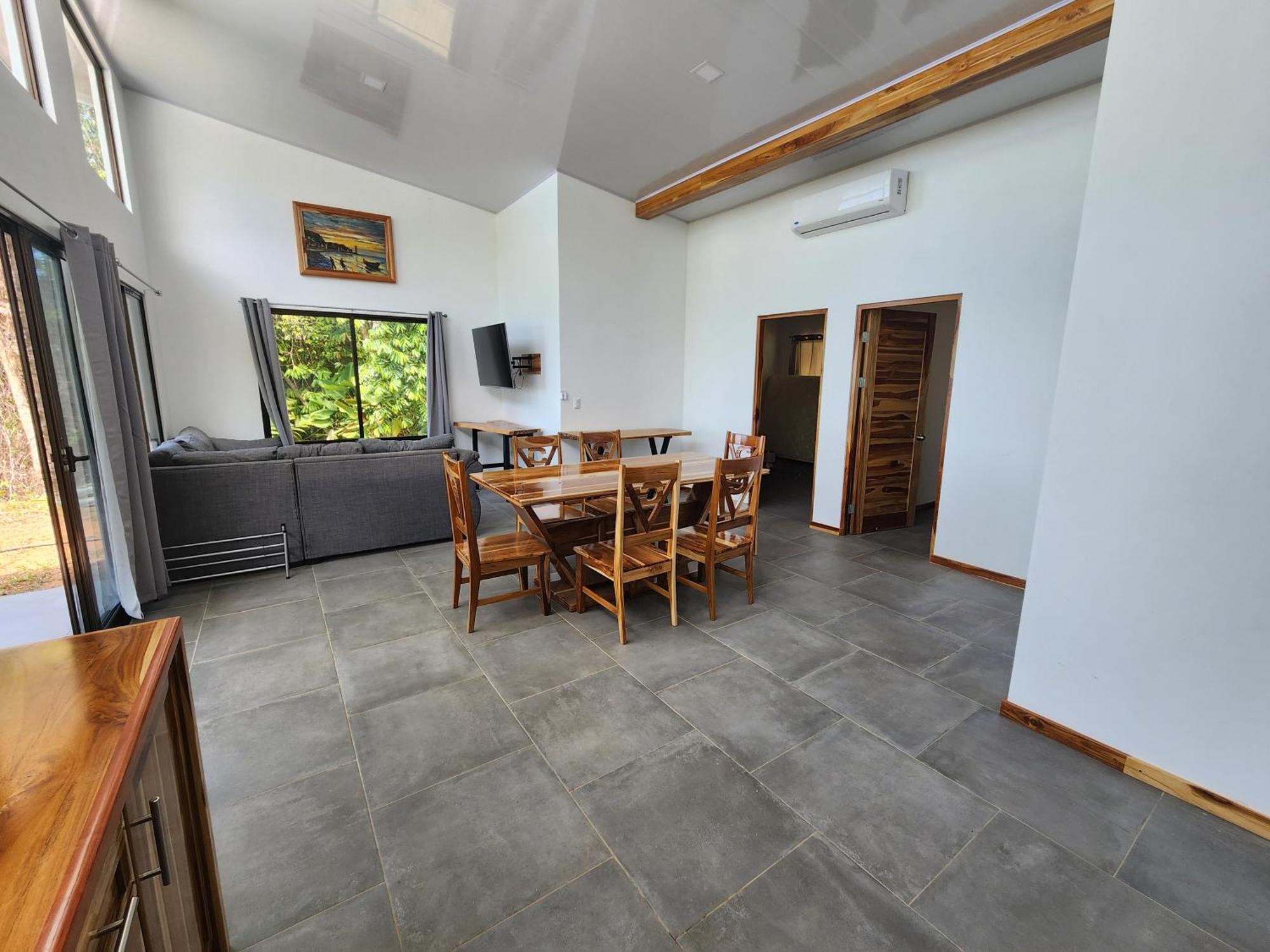 Canavida Villas & Resort Uvita Bagian luar foto