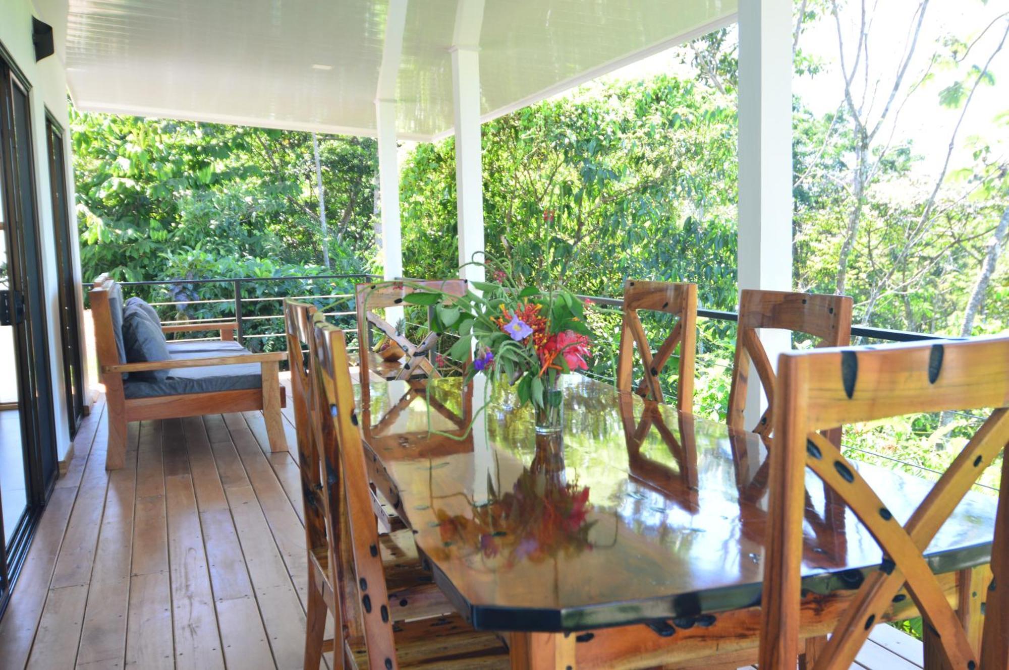 Canavida Villas & Resort Uvita Bagian luar foto