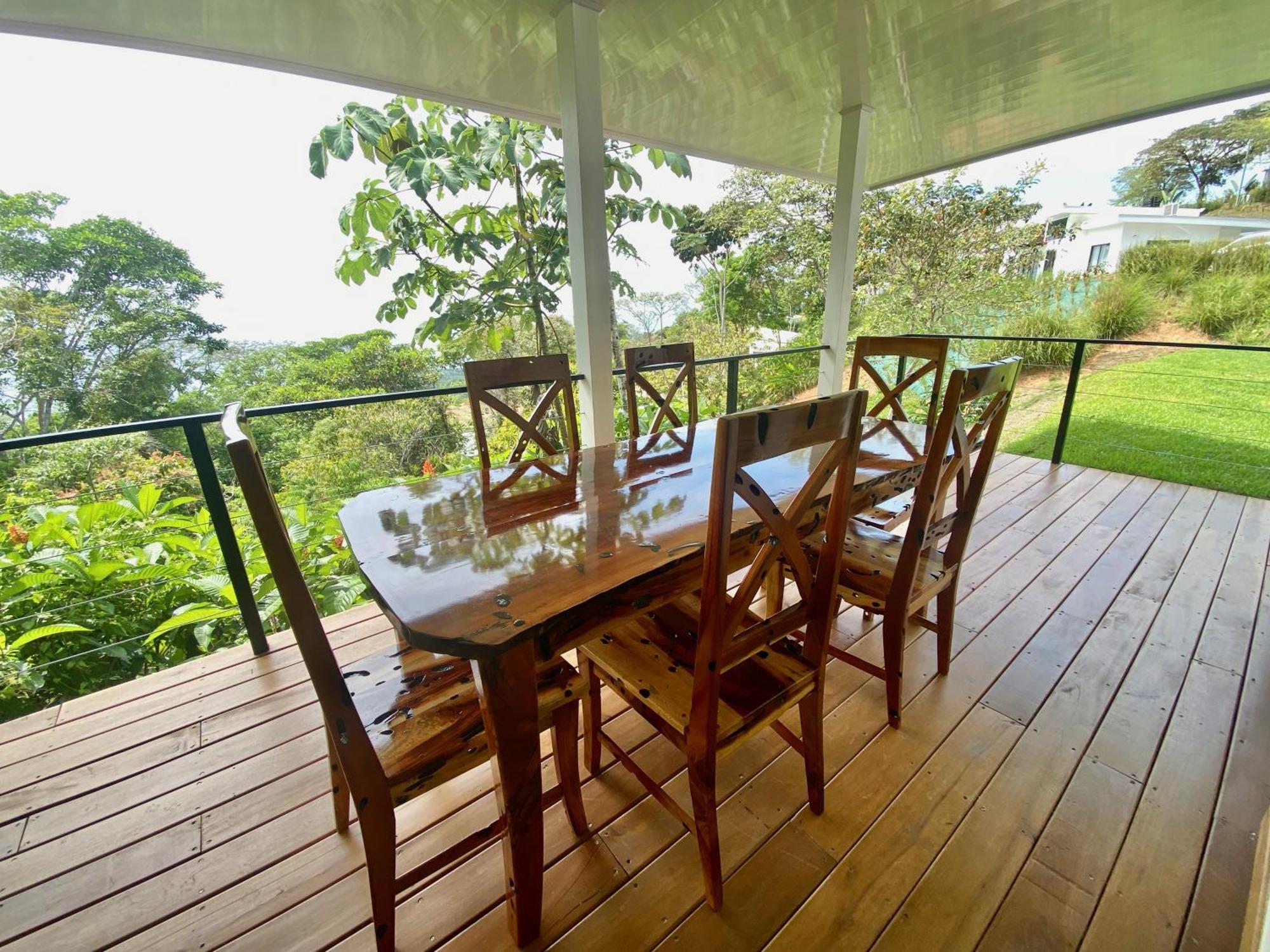 Canavida Villas & Resort Uvita Bagian luar foto