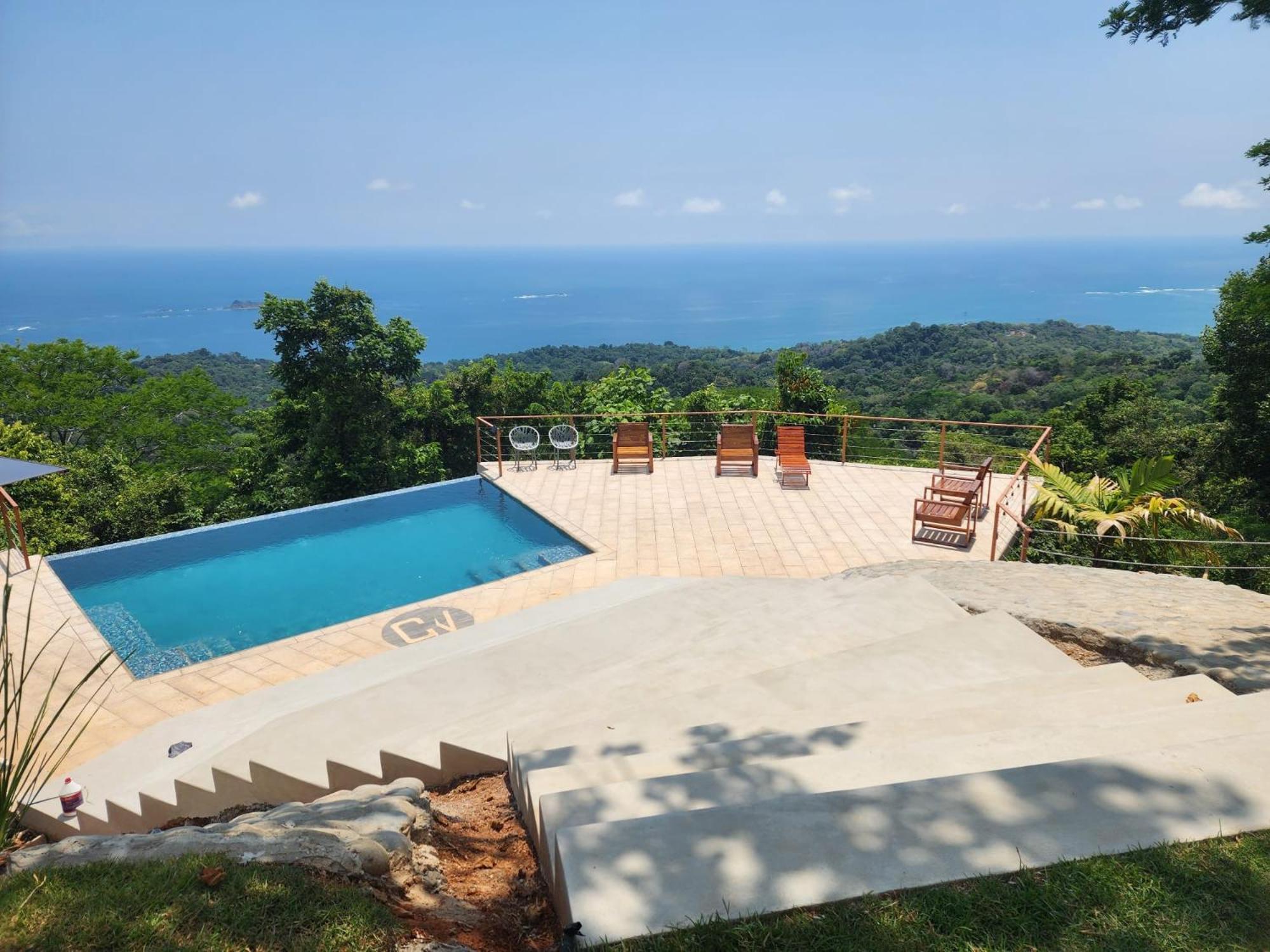 Canavida Villas & Resort Uvita Bagian luar foto