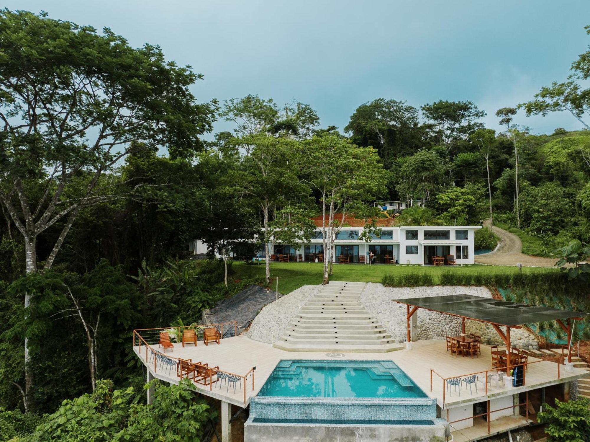 Canavida Villas & Resort Uvita Bagian luar foto