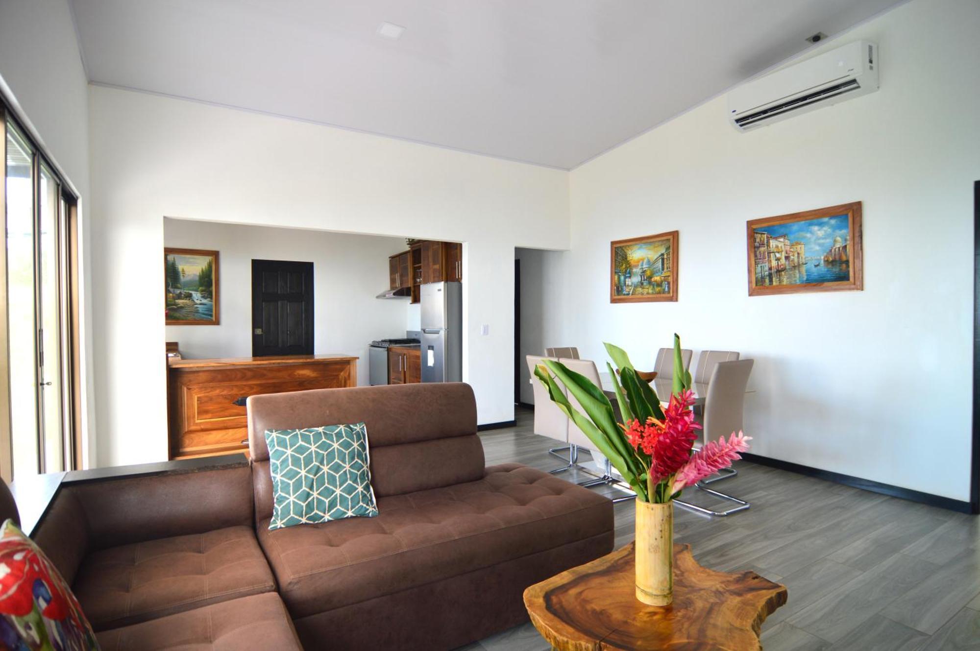 Canavida Villas & Resort Uvita Bagian luar foto
