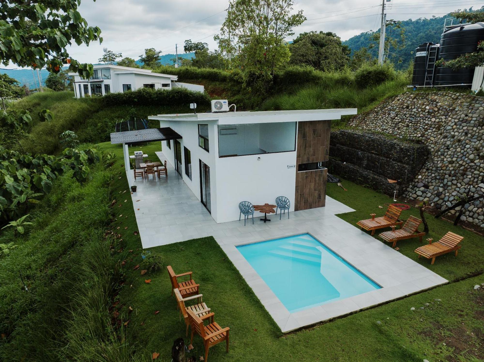 Canavida Villas & Resort Uvita Bagian luar foto