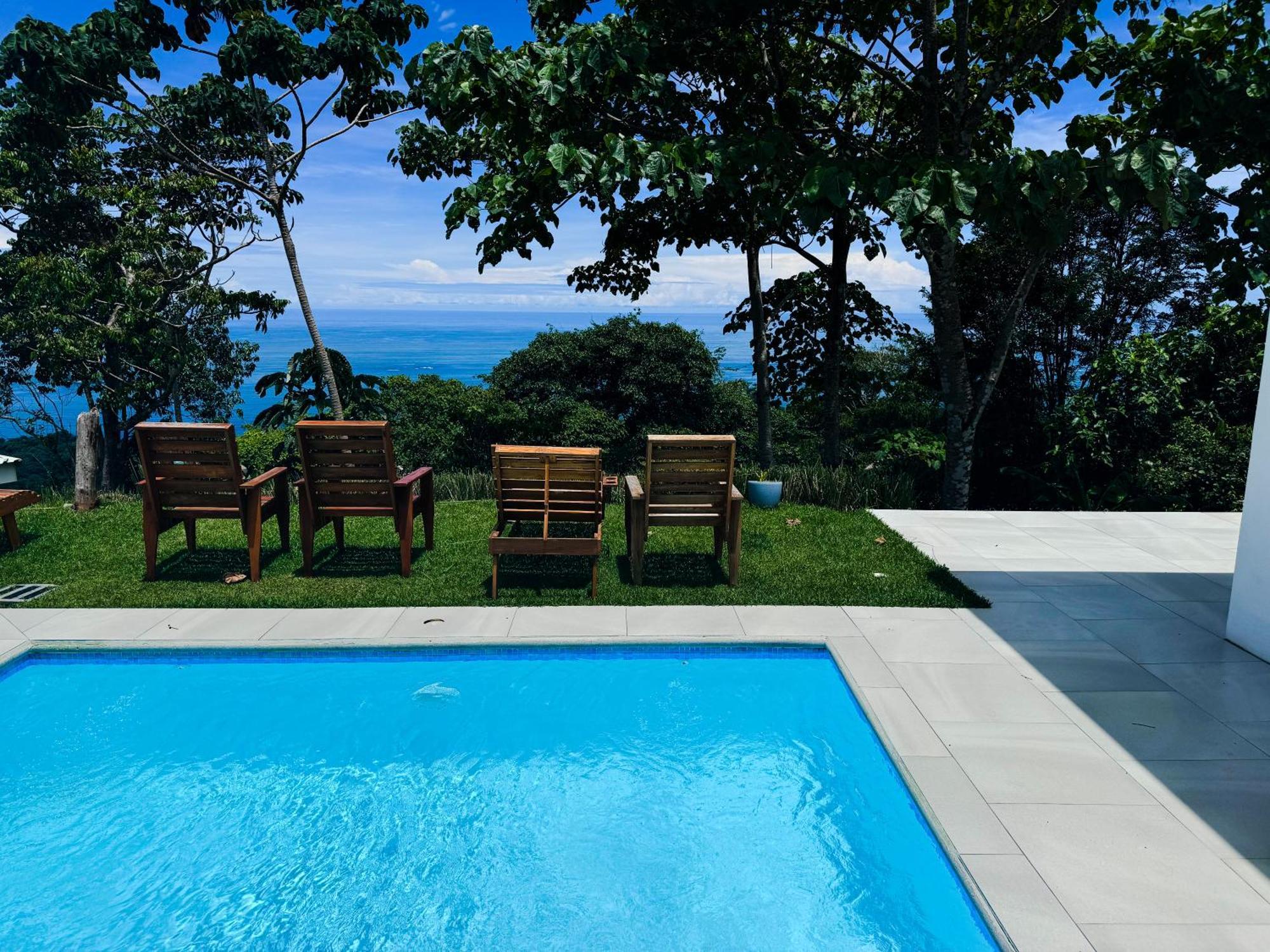 Canavida Villas & Resort Uvita Bagian luar foto