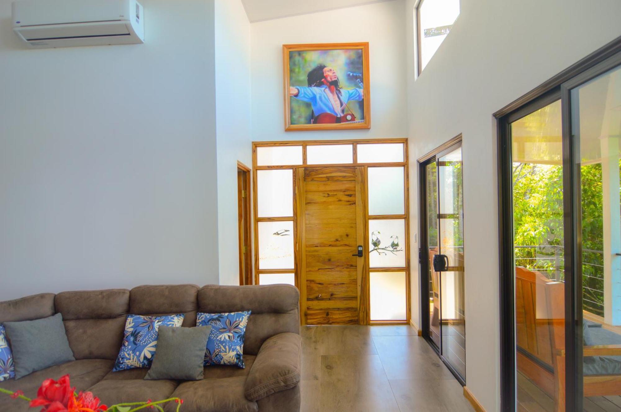 Canavida Villas & Resort Uvita Bagian luar foto