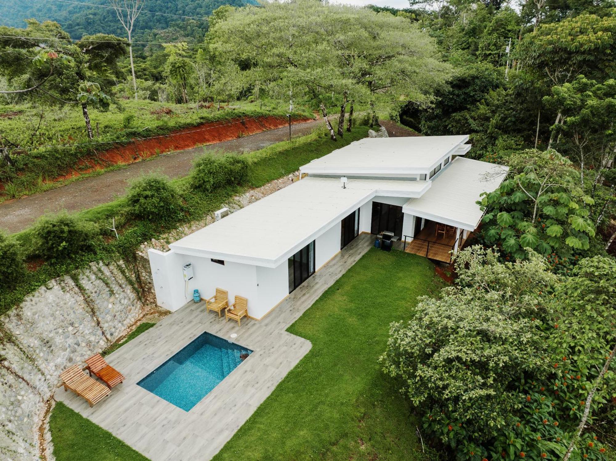 Canavida Villas & Resort Uvita Bagian luar foto