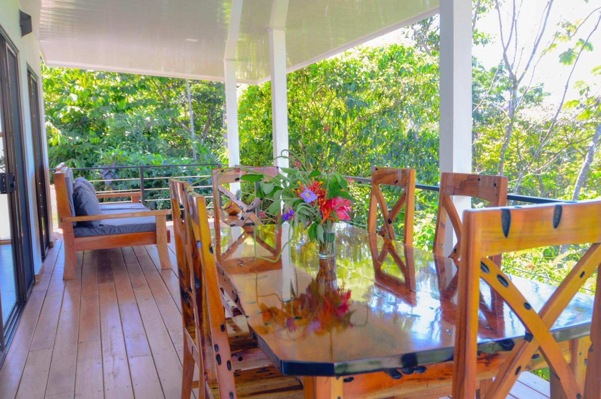 Canavida Villas & Resort Uvita Bagian luar foto